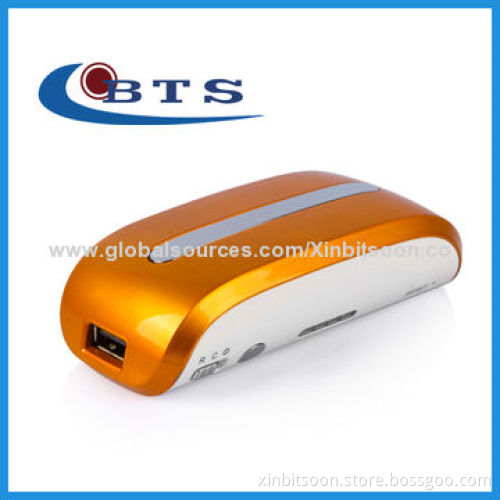 Special Design Pocket Wi-Fi Router, with Power Bank Function